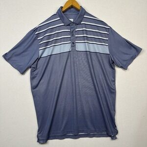 Callaway‎ Men's Large Opti-Dri Short Sleeve Golf Polo